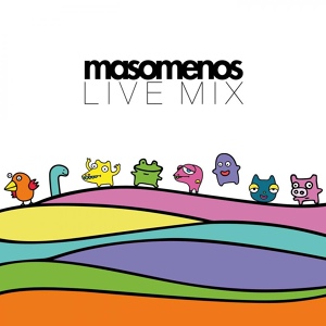 Обложка для Masomenos - Love - Ny