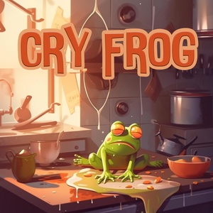 Обложка для Cry Frog - Always Wrong
