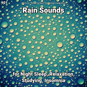 Обложка для Rain Sounds, Relaxing Spa Music, Rain Sounds by Angelika Whitta - Rain Sounds