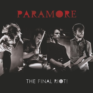 Обложка для Paramore - We Are Broken