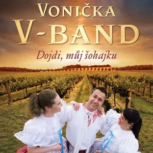 Обложка для Vonička V-Band - Fanynka