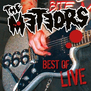 Обложка для The Meteors - Rawhide (Live)