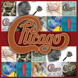 Обложка для Chicago - We Can Last Forever