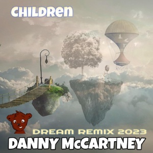 Обложка для Danny McCartney - Children