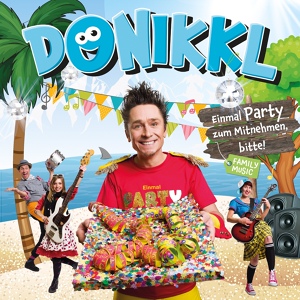 Обложка для DONIKKL - So fies