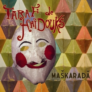 Обложка для Taraf De Haidouks - Lezghinka