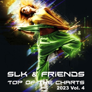 Обложка для SLK & Friends - I Wrote the Book