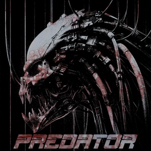 Обложка для N1VALL - Predator (Slowed + Reverb)