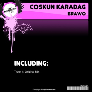 Обложка для Coskun Karadag - Brawo