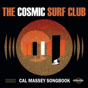Обложка для THE COSMIC SURF CLUB - Voor Anneke