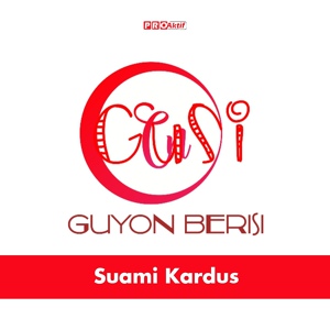 Обложка для GUSI (GUYON BERISI) - Suami Kardus