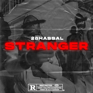 Обложка для 28hassal - Stranger