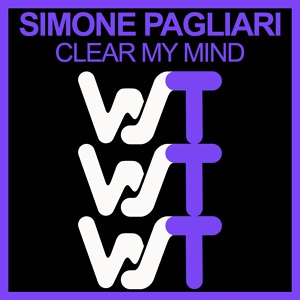 Обложка для Simone Pagliari - Clear My Mind