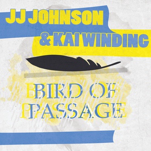 Обложка для JJ Johnson, Kai Winding - It's Sand, Man