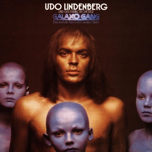 Обложка для Udo Lindenberg, Das Panik-Orchester - Rock'n'Roller