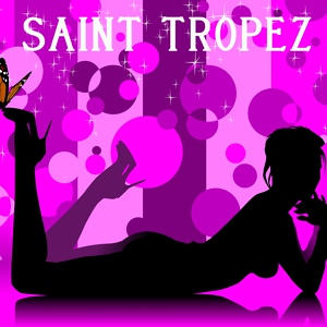 Обложка для Saint Tropez Beach House Music Dj - Une Coquille Dans la Plage