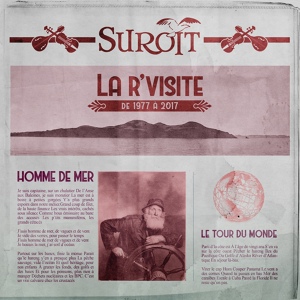 Обложка для Suroît - Vive la rose