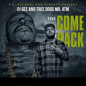 Обложка для DJ GEE, Tree Dogg MR. ATM - Poetry of the Day Pound Cake