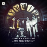 Обложка для D-Block & S-te-Fan, Sub Zero Project - Darkest Hour (The Clock)