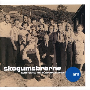 Обложка для Skogumsbrørne - Malekaken