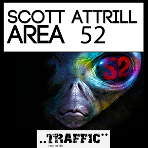 Обложка для Scott Attrill - Area 52
