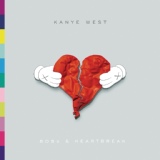 Обложка для Kanye West feat. Mr Hudson - Paranoid