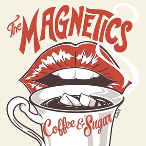 Обложка для The Magnetics - Kangaroo