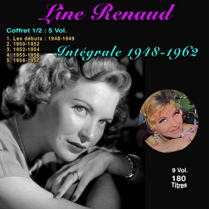 Обложка для Line Renaud - Frou-Frou