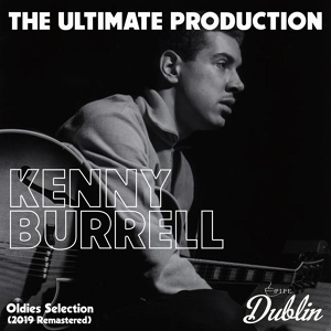 Обложка для Kenny Burrell with Coleman Hawkins - Tres Palabras