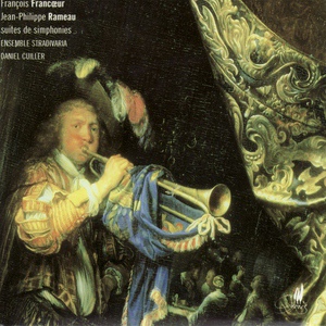 Обложка для Jean-Philippe Rameau - Suite de divertissement des indes galantes: Loure en rondeau
