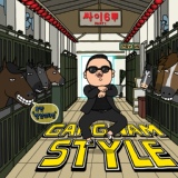 Обложка для Psy - Gangnam Style (강남스타일)