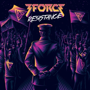 Обложка для 3FORCE - Zero Day Union