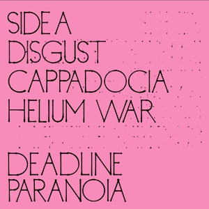 Обложка для Deadline Paranoia - Turcu Kaj Kaseko