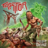 Обложка для Traitor feat. Gus Drax - Xenomorph