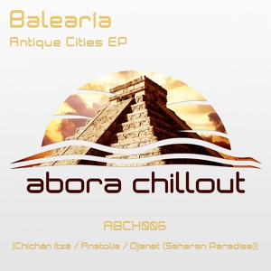 Обложка для Balearia - Chichen Itza (Original Mix)