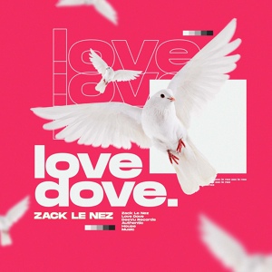 Обложка для Zack Le Nez - Love Dove