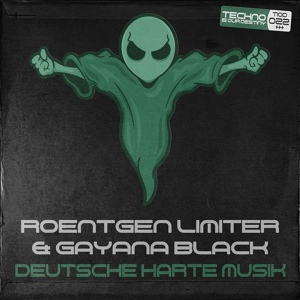 Обложка для Roentgen Limiter, Gayana Black - Deutsche Harte Musik