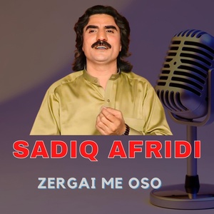 Обложка для Sadiq Afridi - Zergai Me Oso