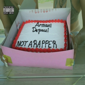 Обложка для Armani DePaul - Do Dat