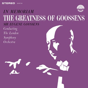 Обложка для London Symphony Orchestra, Sir Eugene Goossens - Symphonie fantastique, Op. 14: V. Dream of a Witches' Sabbath
