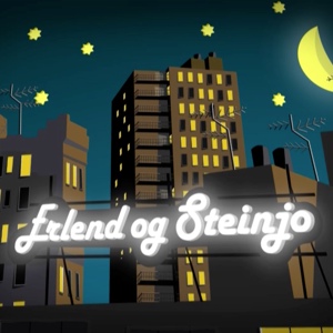 Обложка для Erlend & Steinjo - Enough
