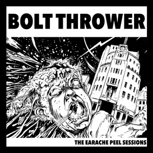 Обложка для Bolt Thrower - War Master