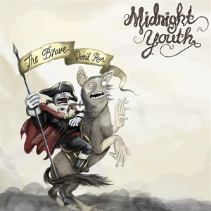 Обложка для Midnight Youth - Cavalry