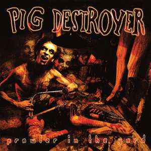 Обложка для Pig Destroyer - Trojan Whore (Remix)