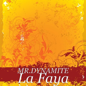 Обложка для Mr.Dynamite - La Faya