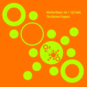 Обложка для The Minimal Puppets - Green Beat