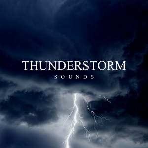 Обложка для Rain Sounds from TraxLab, Thunder Sounds from TraxLab, Nature Sounds from TraxLab - Thunderstorm Sounds, Pt. 47