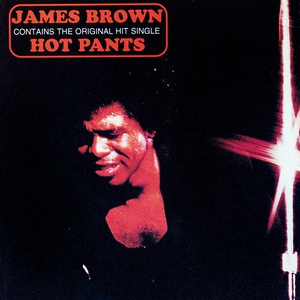 Обложка для James Brown - Can't Stand It