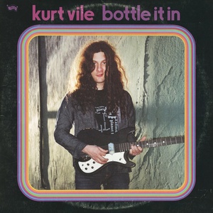 Обложка для Kurt Vile - (bottle back)