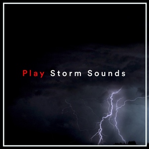 Обложка для Rain Sounds Sleep, Jungle Sounds, Nature - Thunderstorm & Rain